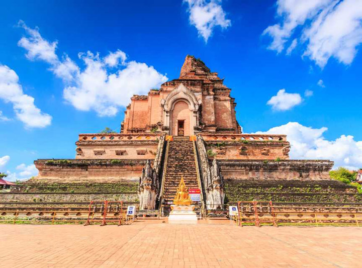 Voyage à Chiang Mai