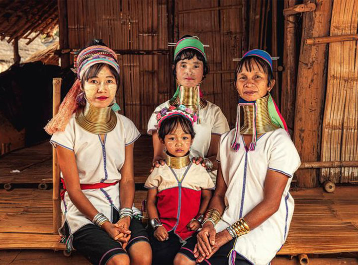 Voyage à Chiang Mai