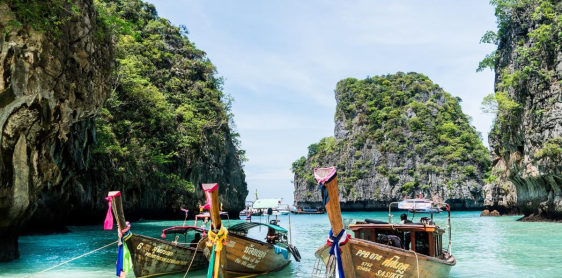 Jour 4: Bangkok - Phuket (B) Sans guide