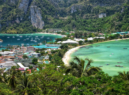À la découverte des trésors de la Thaïlande et du Cambodge 20 jours 19 nuits - FRUC14