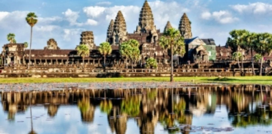 Jour 2 : Visite des temples d'Angkor (B)