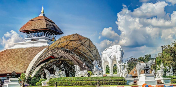 Day 13: Chiang Mai – Flight to Krabi (B)