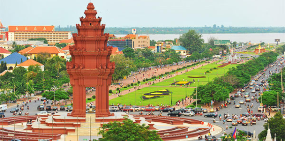 Jour 5 : Battambang – Phnom Penh (B)