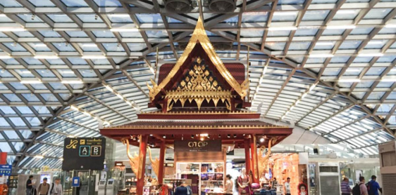 Day 17: Krabi- Flight to Bangkok – Depart (B)