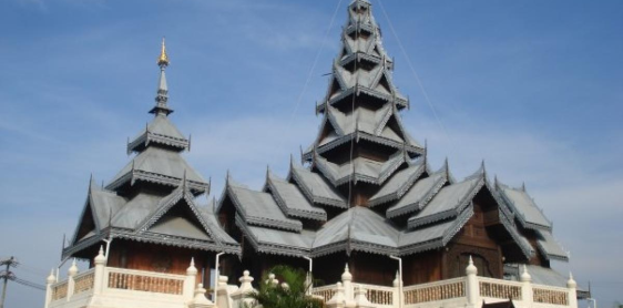 Jour 13 : Mae Sot – Mae Sariang (B)
