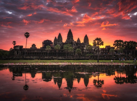 Trésors d'Asie: Aventure combinée Thaïlande Cambodge 24 jours 23 nuits - FRUC05