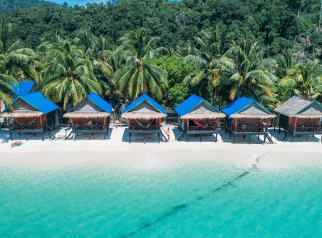 Enchanting Adventure through Thailand and Cambodia (20D19N)