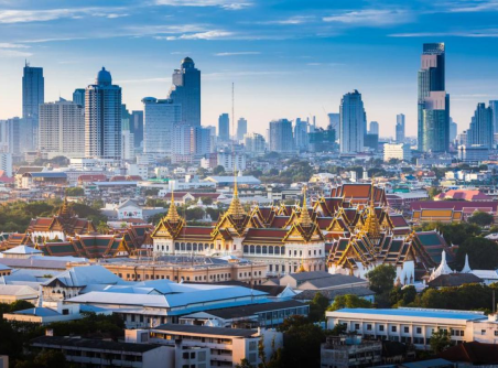 Escapade culturelle en Thaïlande et au Laos 25 jours 24 nuits