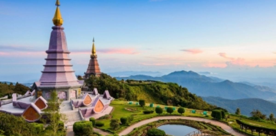 Day 7: Chiang Mai - Doi Inthanon National Park Hiking (B)