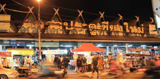 Day 11: Chiang Mai-Flight to Bangkok- Flight to Siem Reap (B)