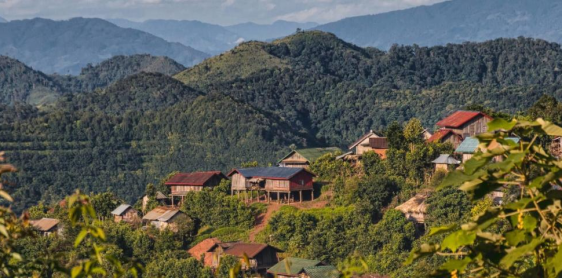 Jour 9 : Chiang Mai – Cascade – Village Karen Hilltribe - Prendre en soin des éléphants - Nuit chez habitant (L/D) Excursion privée avec guide anglophone