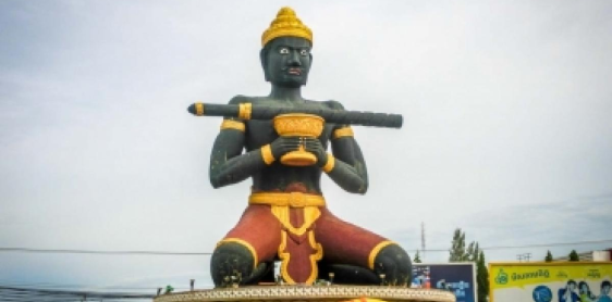 Day 13: Phnom Krom Sunrise – Battambang (B)