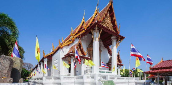 Jour 11 : Chiang Mai – Chiang Rai – Visite de la ville (B)
