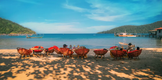 Day 17: Koh Rong Sanloem (B) 