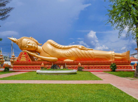 Wanderlust to Cambodia & Thailand in 21 days.