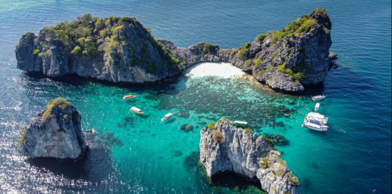 Jour 19 : Bangkok – Vol pour Krabi – Koh Lanta (B) Sans guide