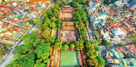Jour 2 : Hanoi – Visite de la ville (B)
