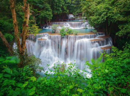 Globetrotting Journey in Thailand & Siem Reap (19 Days)