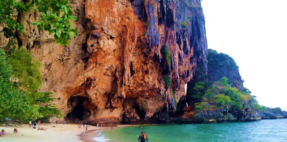 Jour 17 : Khao Sok – Krabi – Ao Nang (B) Sans guide