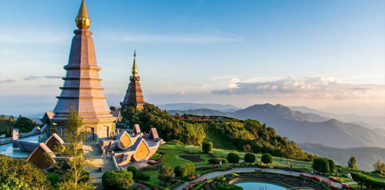 Day 4: Chiang Mai – Doi Inthanon National Park (B)