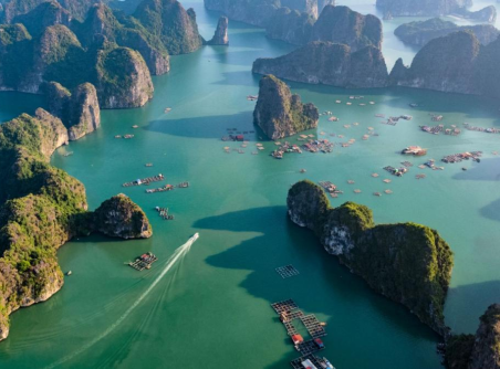 Explorer Vietnam, Cambodge et Thaïlande 24 jours