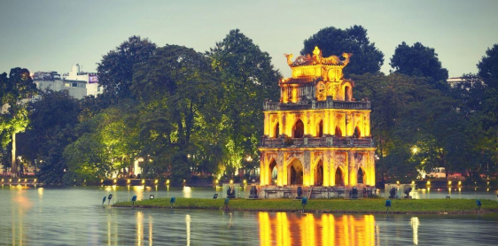 Jour 2 :  Hanoi – Visite de la ville (B)