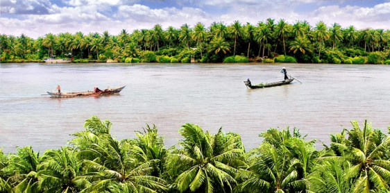 Jour 6 : Saigon – Ben Tre – Can Tho (B/L)