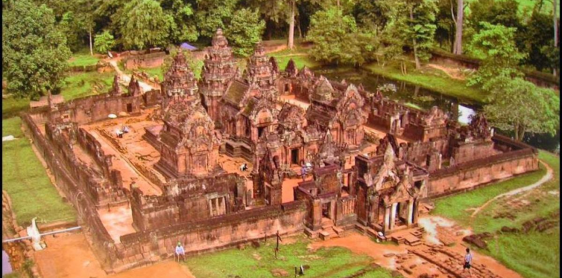 Jour 11 : Siem Reap - Un Joyau Dedie À Shiva (B)