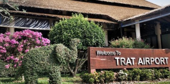 Jour 24 : Koh Chang – Trat – Vol pour Bangkok - Départ (B) Sans guide