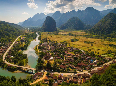 Traversée du Sud-Est asiatique 15 jours 14 nuits