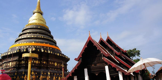 Day 6: Sukhothai – Lampang – Chiang Mai (B)