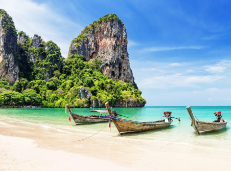 Vietnam Cambodge Thaïlande 20 jours 19 nuits