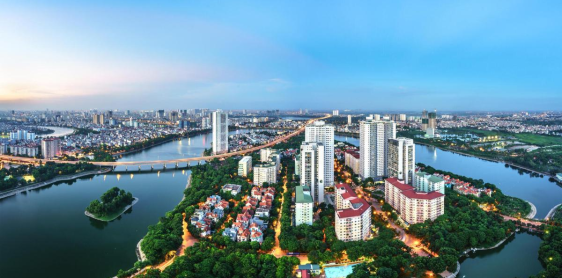 Jour 2 : Hanoi – Visite de la ville (B)