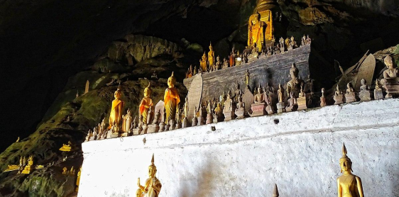 Day 15: Luang Prabang – Pak Ou Cave- Luang Prabang (B)