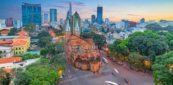 Jour 6 : Hanoi – Vol pour Saigon – Visite de la ville (B) Sans guide à Hanoi