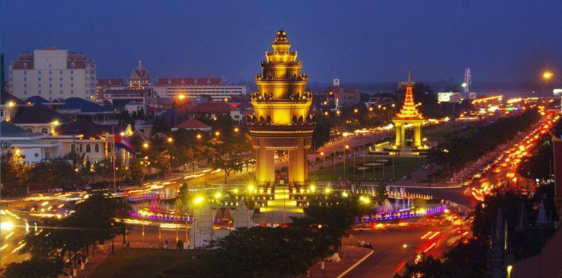 Jour 9 : Chau Doc – Bateau rapide vers Phnom Penh (B) Sans guide
