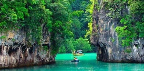 Jour 15 : Phuket - Koh Yao Noi – Temps libre (B) Sans guide