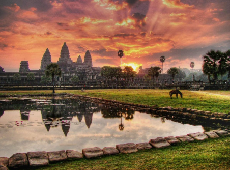 Joyaux d'Asie : Circuit combiné Thaïlande et Cambodge 21 jours 20 nuits - FRUC01