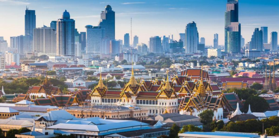 Jour 1 : Arrivée à Bangkok (-) Sans guide