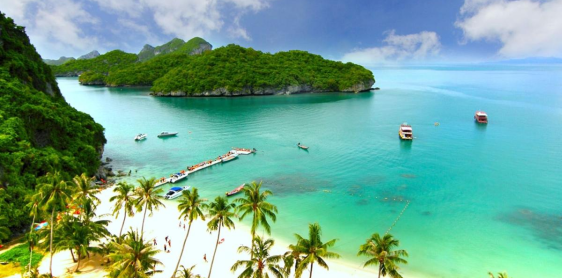 Jour 10 : Koh Samui – Temps libre (B) Sans guide ni chauffeur