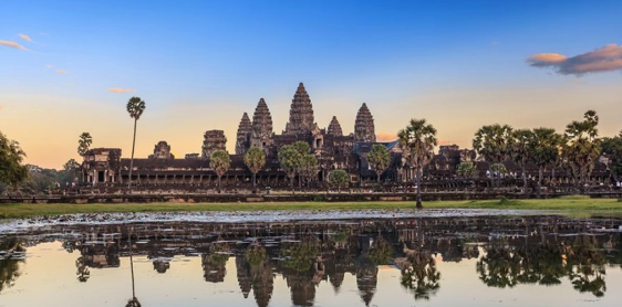 Jour 12 : Koh Samui – Vol pour Siem Reap via Bangkok (B) Sans guide