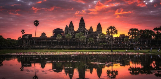 Jour 13 : Siem Reap – Temples d’Angkor (B)