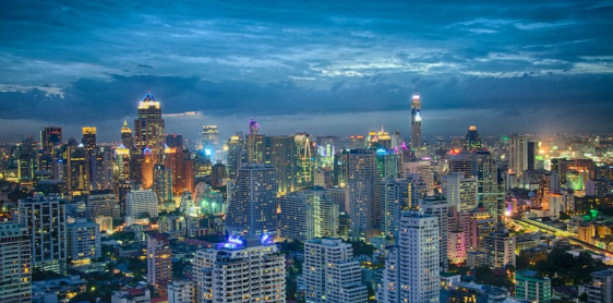 Day 1: Bangkok arrival 