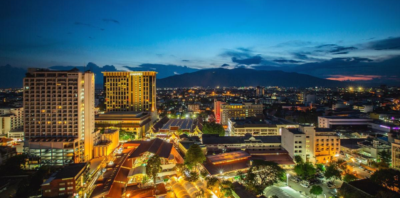 Jour 9  : Chiang Mai – Visite de la ville (B)
