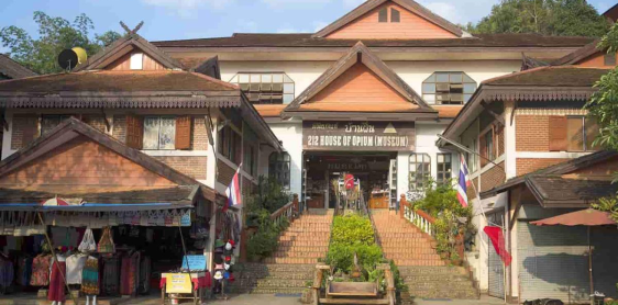 Jour 14 : Triangle d’or – Chiang Khong (B)