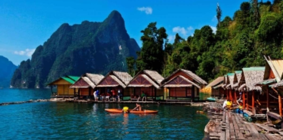 Day 6: Khao Sok – Choew Lan Lake (B/L/D) Join group 