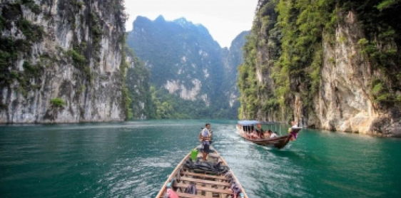 Day 7: Khao Sok – Khao Lak (B) 