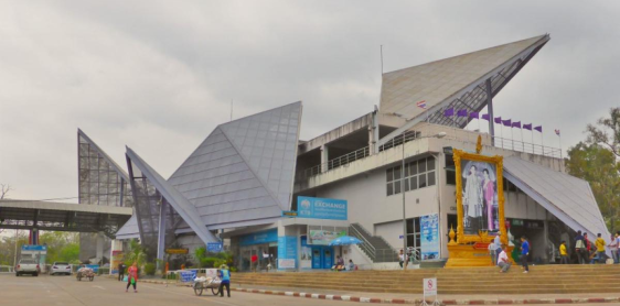 Jour 28 : Paksé - Chong Mek – Aéroport d’Ubon ratchathani (B) Sans guide