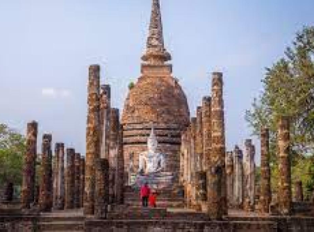 Escapade combinée en Thaïlande et au Laos 32 jours 31 nuits - FRUC 20