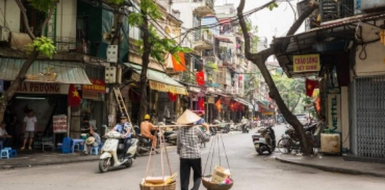 Day 21: Hanoi city tour – Night train to Lao Cai (B) 